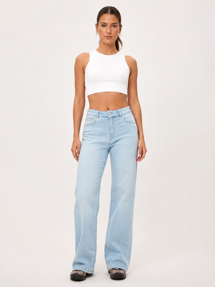 Baggy Fit Denim