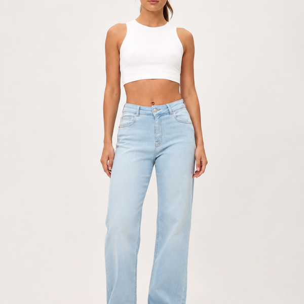 Baggy Fit Denim