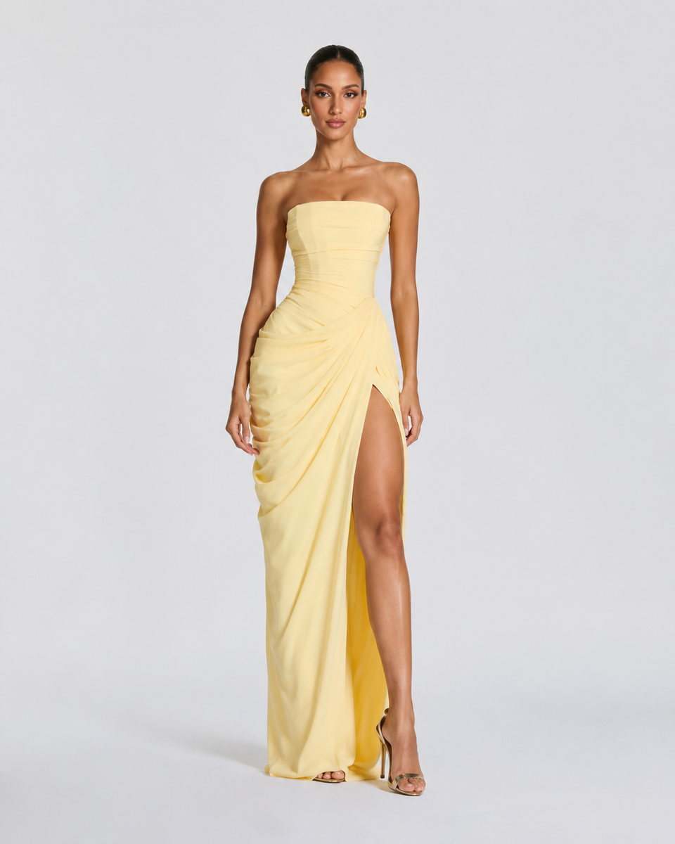 Flowy Summer Maxi Dress