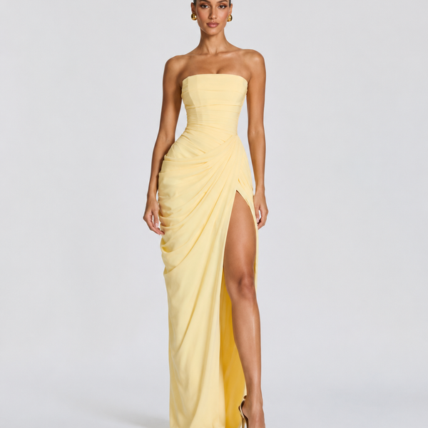 Flowy Summer Maxi Dress