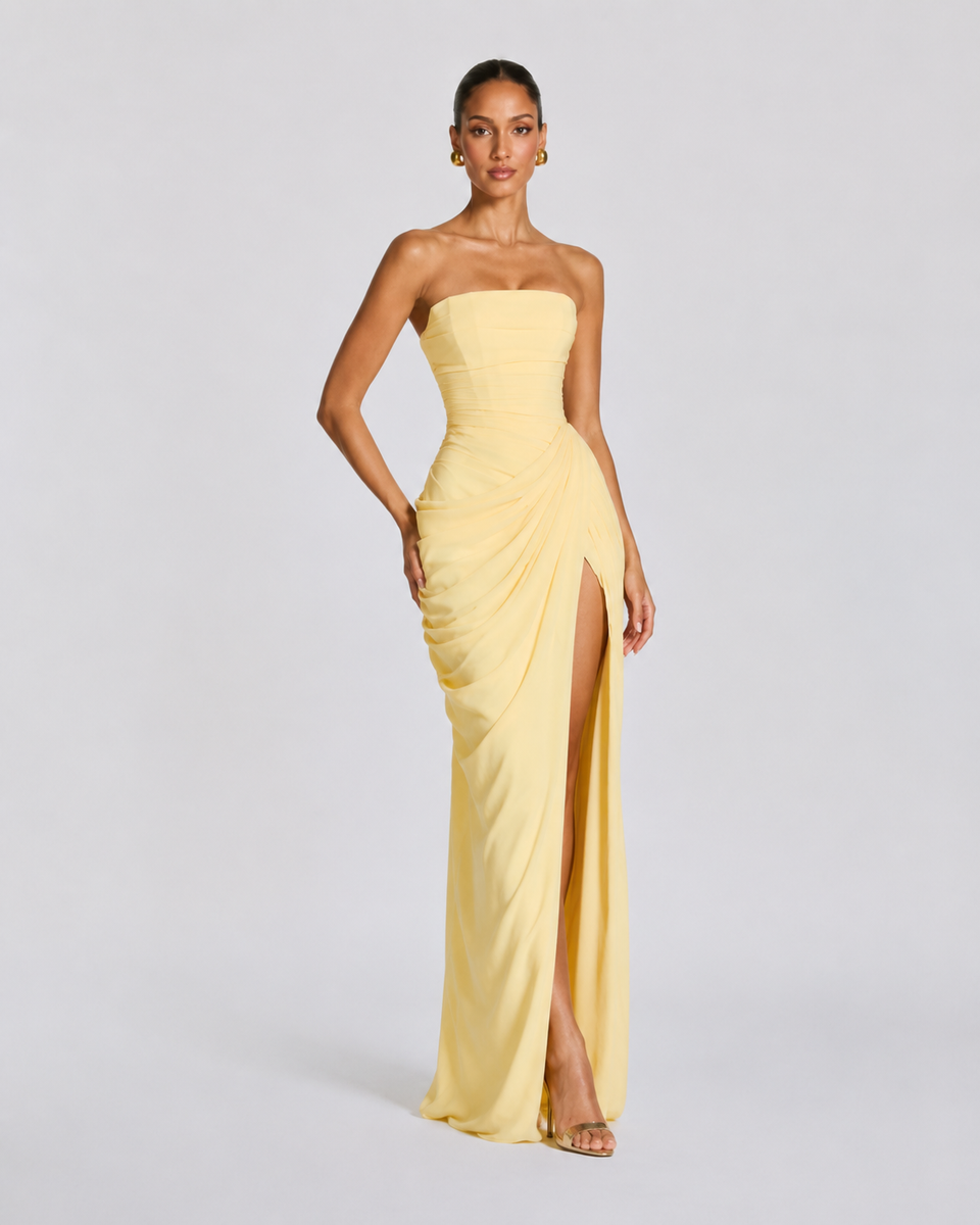 Flowy Summer Maxi Dress