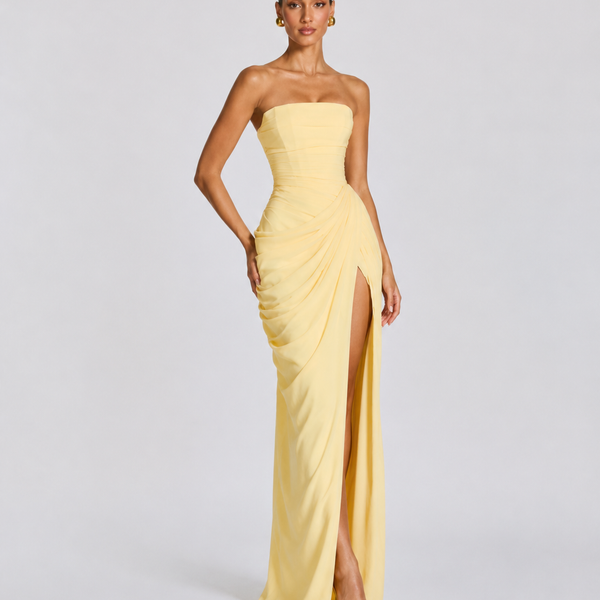 Flowy Summer Maxi Dress
