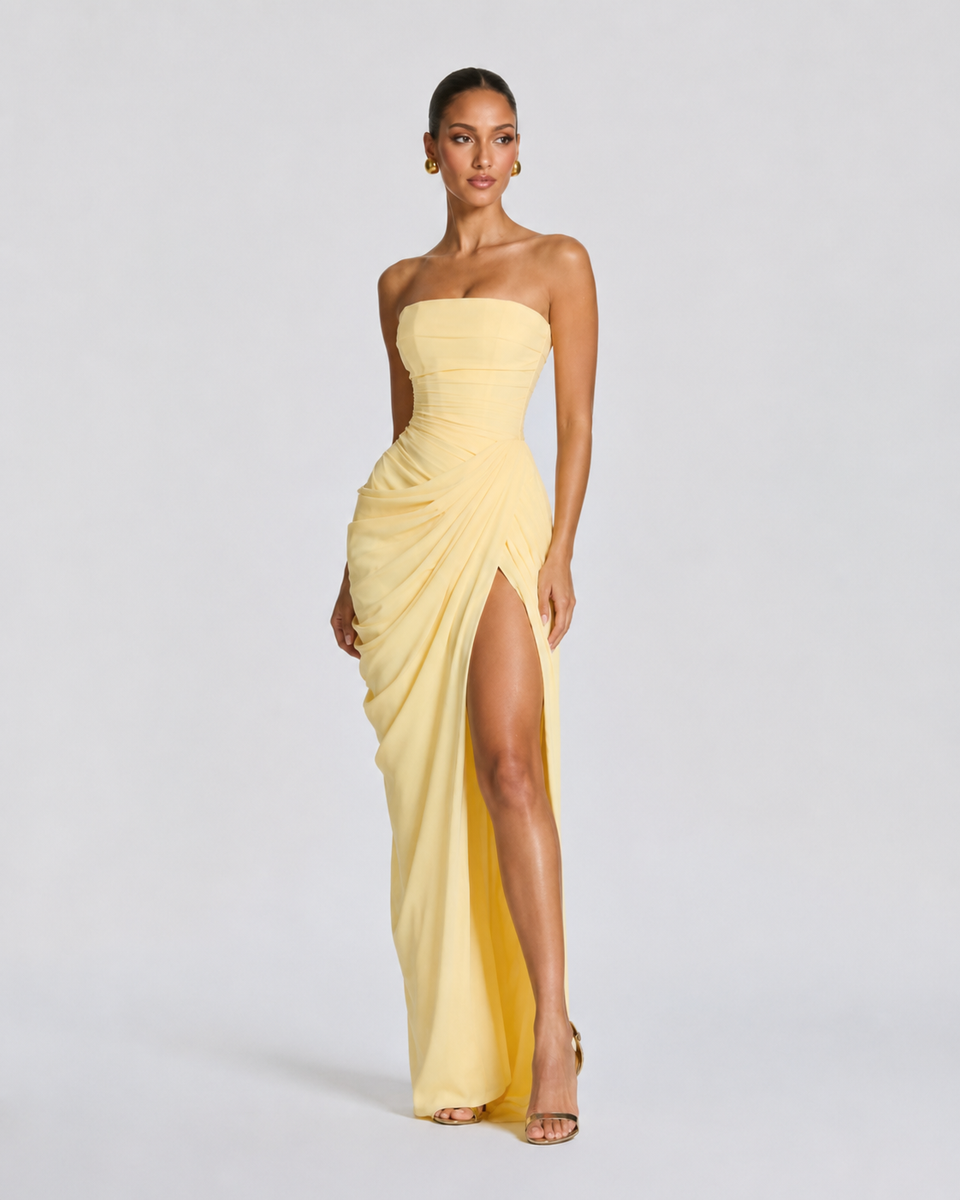 Flowy Summer Maxi Dress