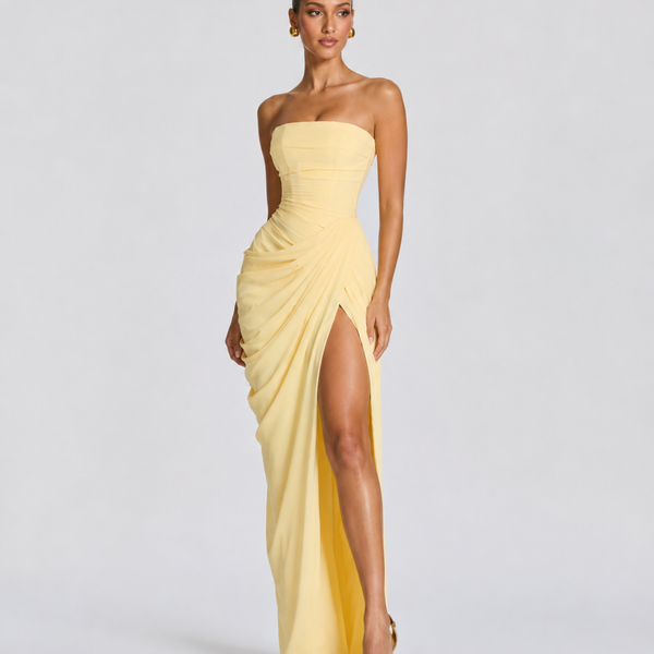 Flowy Summer Maxi Dress