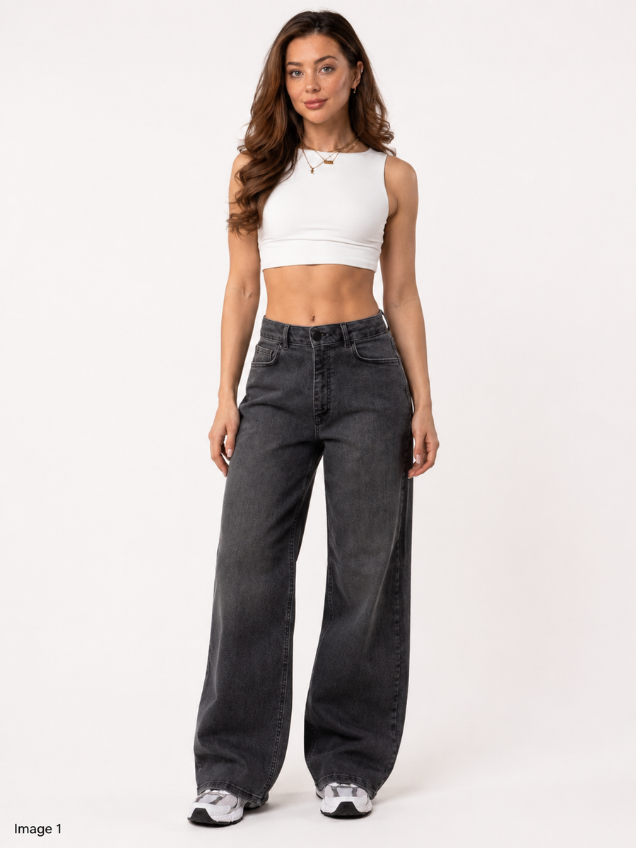 Baggy Fit Denim