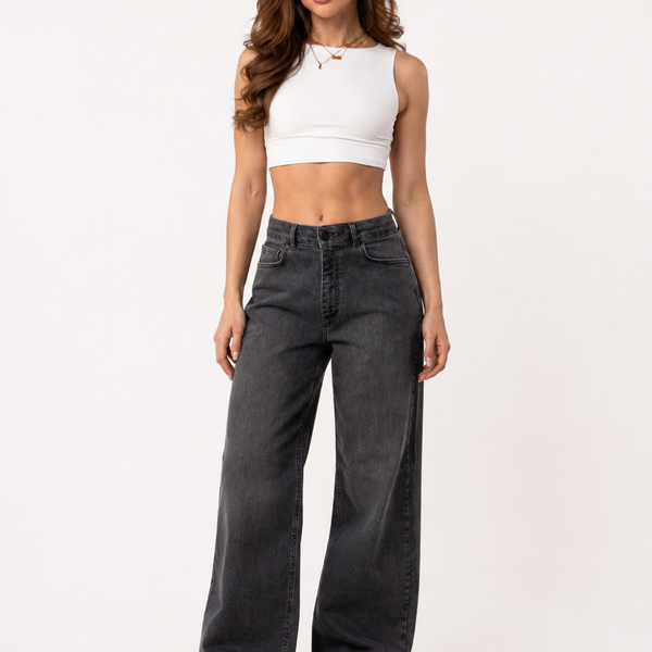 Baggy Fit Denim