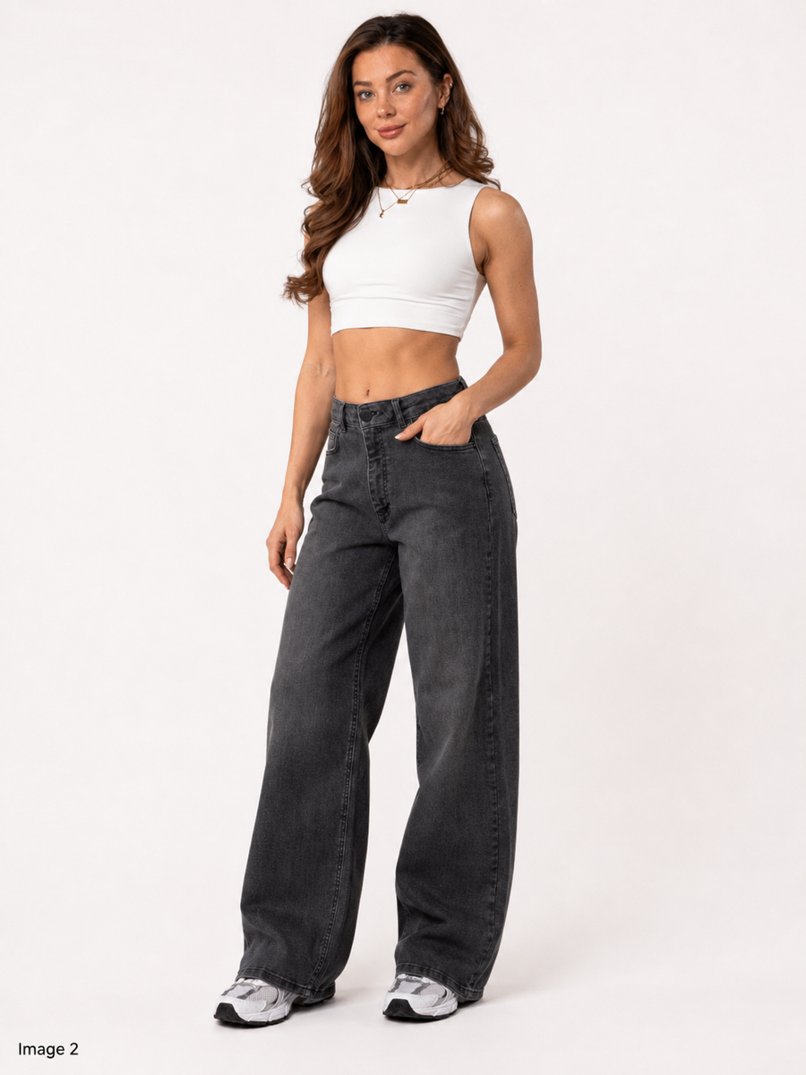 Baggy Fit Denim