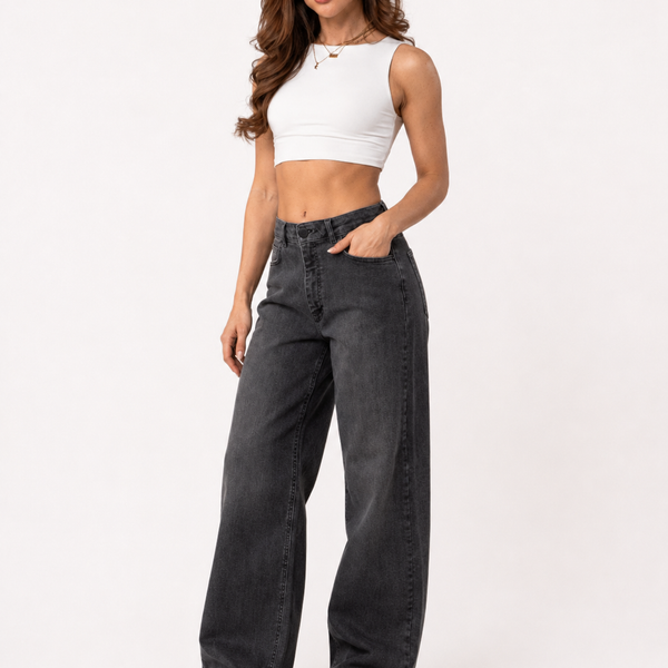 Baggy Fit Denim