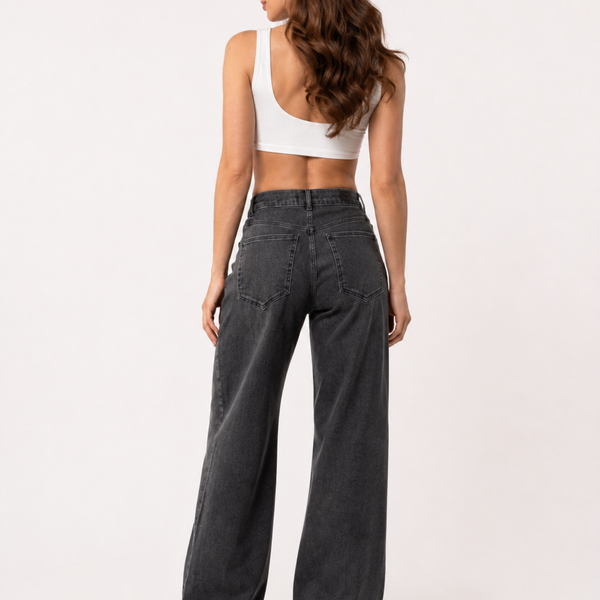Baggy Fit Denim